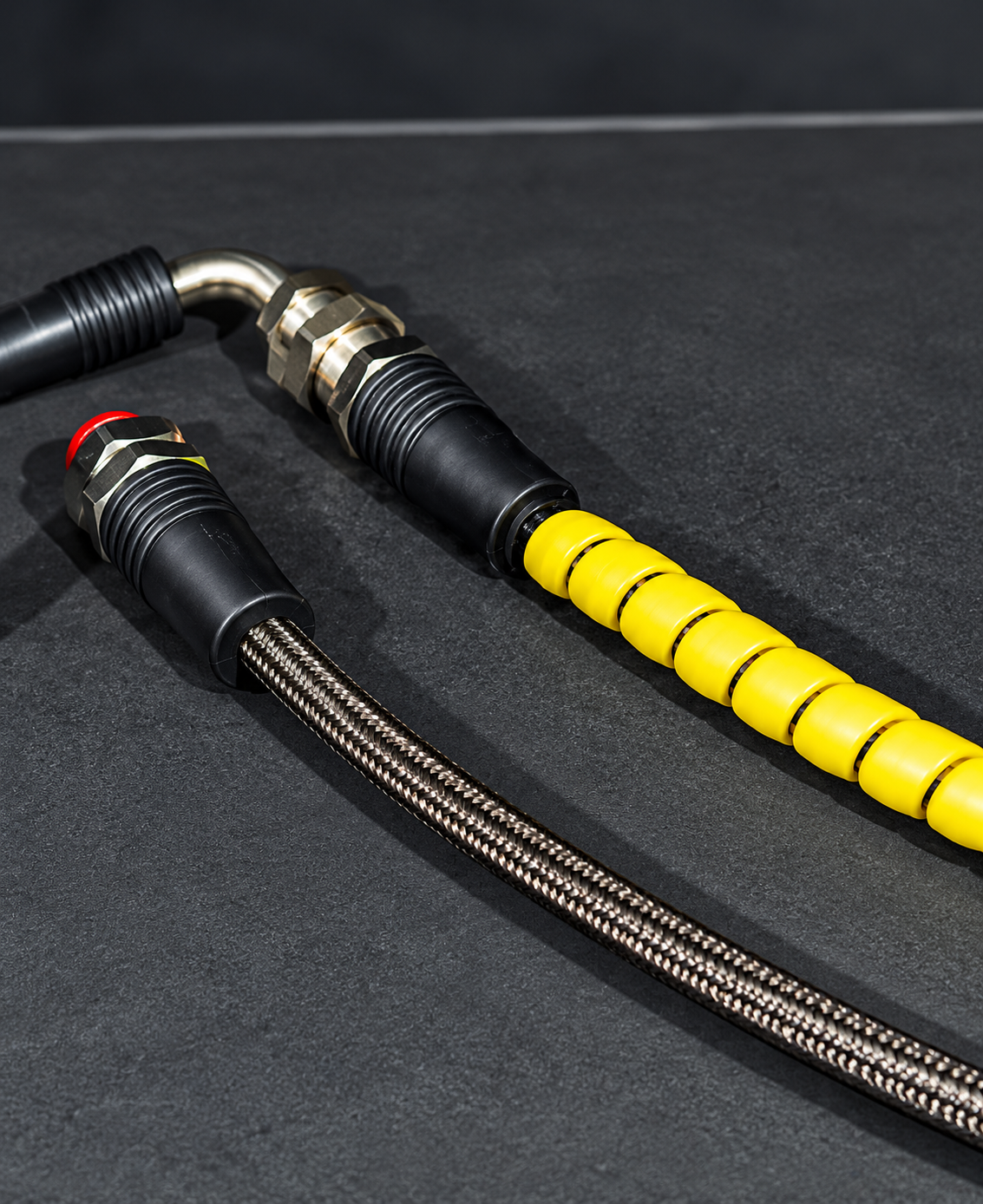 Brake Line Protection: More Than Just a Hose