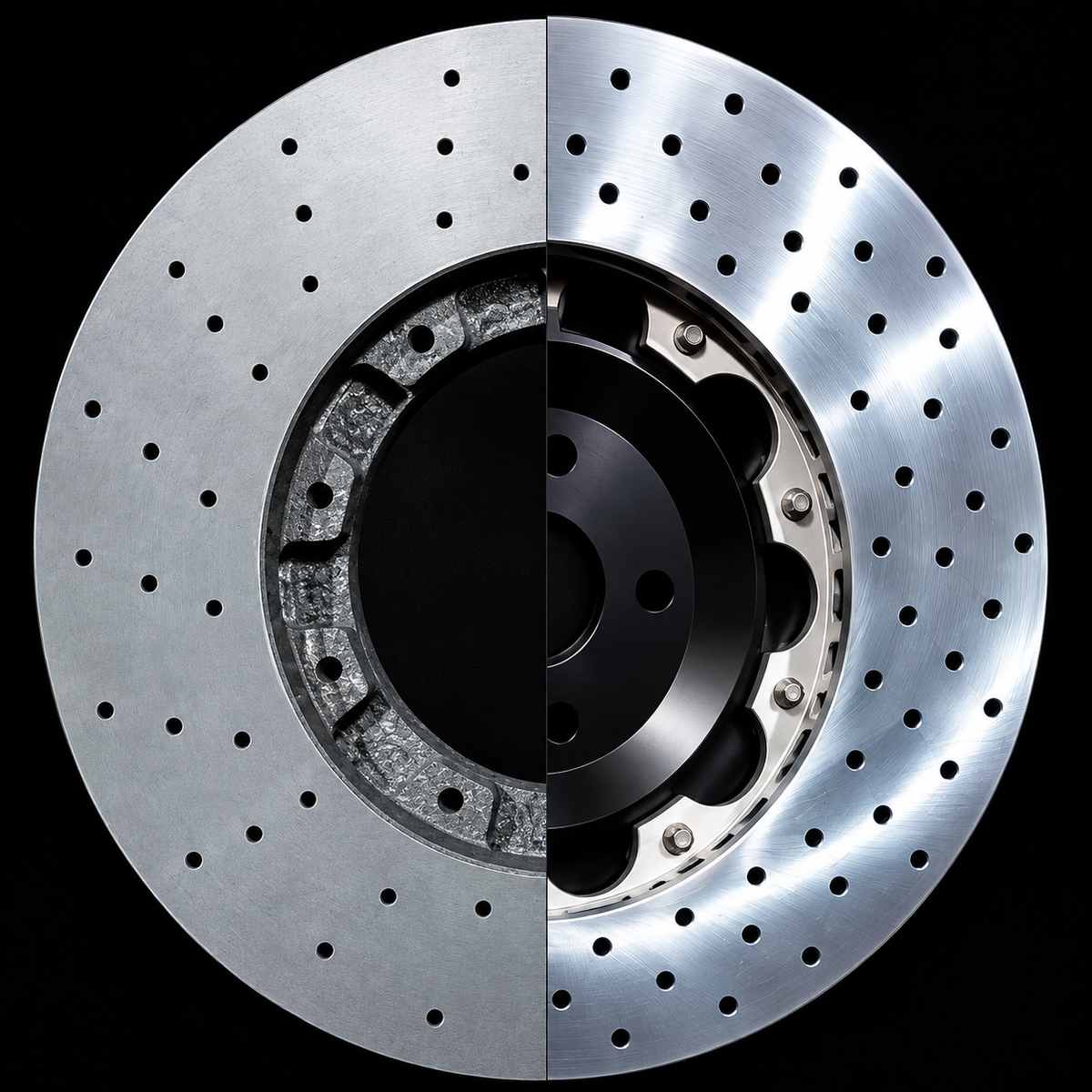 Steel vs Carbon: What Actually Changes?