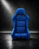 FIXED BUCKET SEATS
