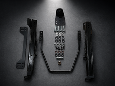 SUPERLOW SEAT RAILS