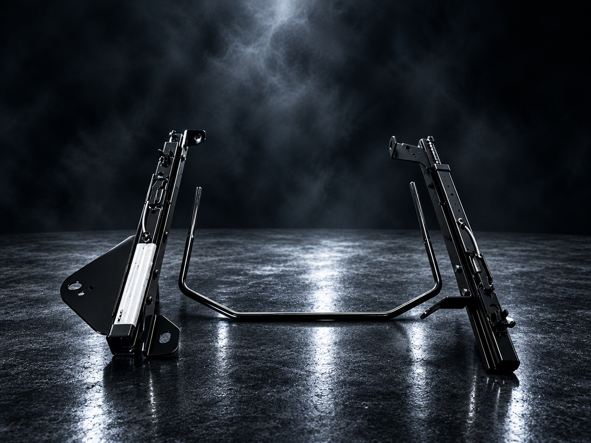 GENUINE RECARO RAIL