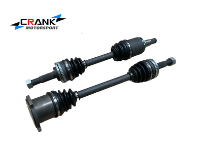 R32, R33, R34 GTR front Axles – 950HP Rated CV Shaft Upgrade – Suit all RB26 engines