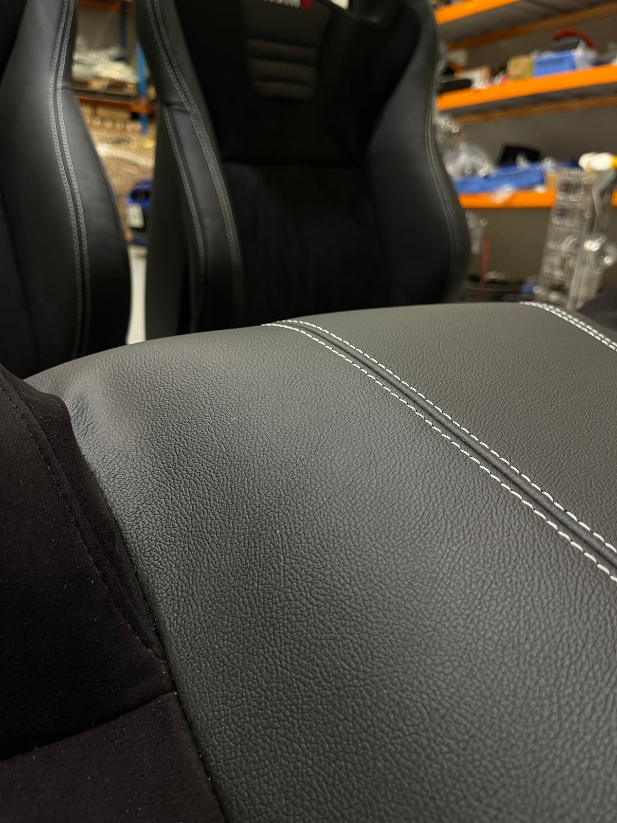 Pre order - RECARO NISMO seats -Dec 2026 delivery