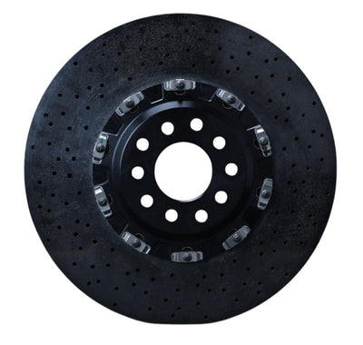 R35 GTR Carbon Ceramic Rotor & Pad Kit – Full Set