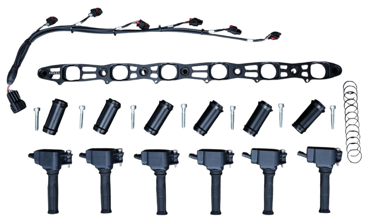 BODAN RB High Power Output Coil Kit – RB25/RB26 GTR (R32, R33, R34)