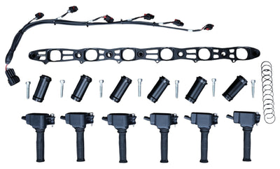 BODAN RB High Power Output Coil Kit – RB25/RB26 GTR (R32, R33, R34)
