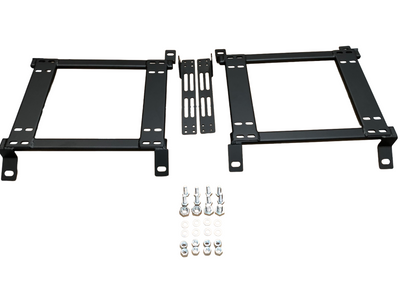 Crank Motorsport Toyota Landcruiser 100 Series (J100) Seat Adapter Rail Package – BRIDE / RECARO / SPARCO Compatible