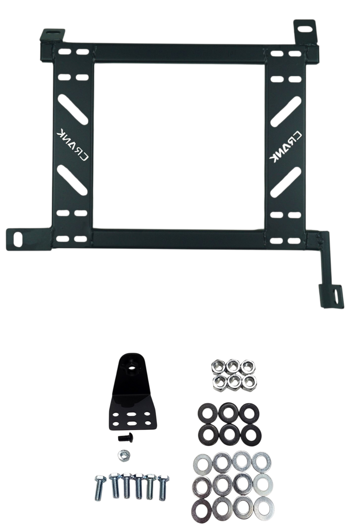 Crank Motorsport Toyota Chaser JZX100 Seat Adapter Rail Package – BRIDE / RECARO / SPARCO Compatible