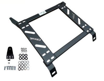 Crank Motorsport Subaru Impreza, Forester GE, GV, GH, GR Seat Adapter Rail – BRIDE / RECARO / SPARCO Compatible
