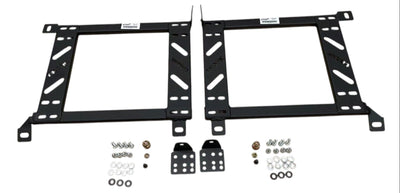 1x Crank Motorsport Seat Adapter Rail – BMW F22, F23, F30, F32, F80, F82, F83, F10, F90 – RECARO/SPARCO/BRIDE