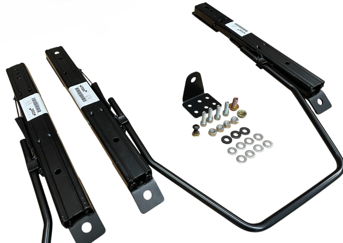 1x Crank Motorsport Audi TT MK1 Seat Rail – BRIDE / RECARO / SPARCO Compatible