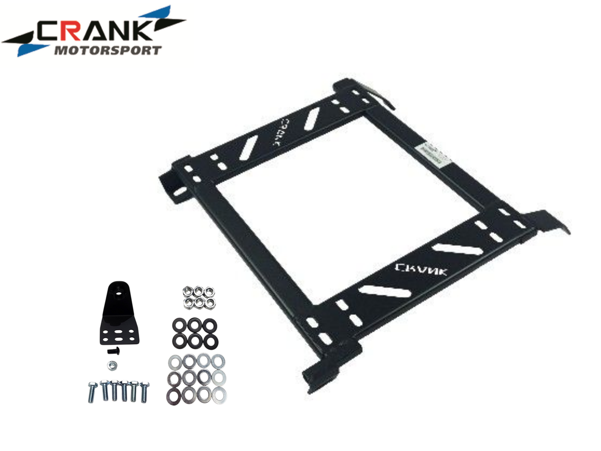 1x Crank Motorsport Seat Adapter Rail – Skyline R32/R33/R34 GTR & GT4 – Suit BRIDE, RECARO, SPARCO