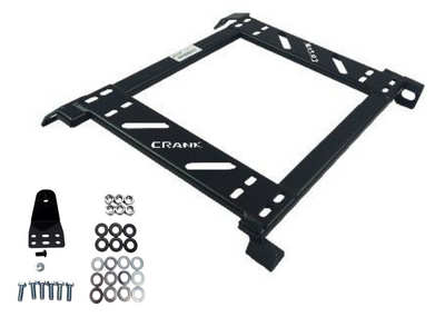 Crank Motorsport Nissan Skyline R32, R33, R34 Seat Adapter Rail – BRIDE / RECARO / SPARCO Compatible