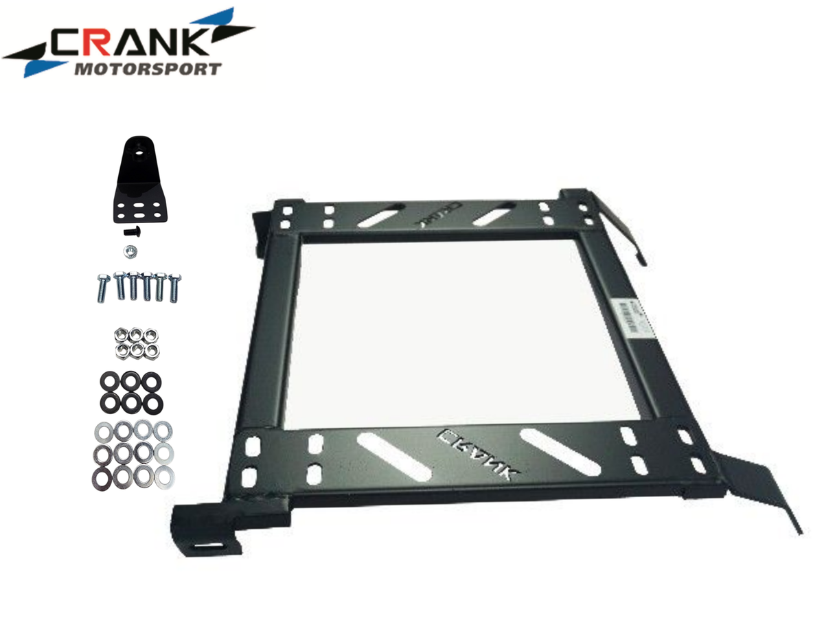 1x Crank Motorsport Seat Adapter Rail – Skyline R32/R33/R34 GTR & GT4 – Suit BRIDE, RECARO, SPARCO