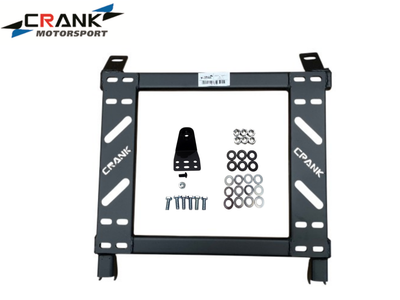 Crank Motorsport Holden Commodore VE, VF Seat Adapter Rail – BRIDE / RECARO / SPARCO Compatible
