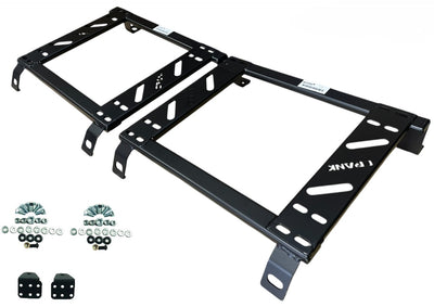 1x Crank Motorsport Honda Accord Euro CL9 Seat Adapter Rail – BRIDE / RECARO Compatible