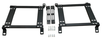 2x Crank Motorsport Toyota Landcruiser 100 Series (J100) Seat Adapter Rail – BRIDE / RECARO / SPARCO Compatible