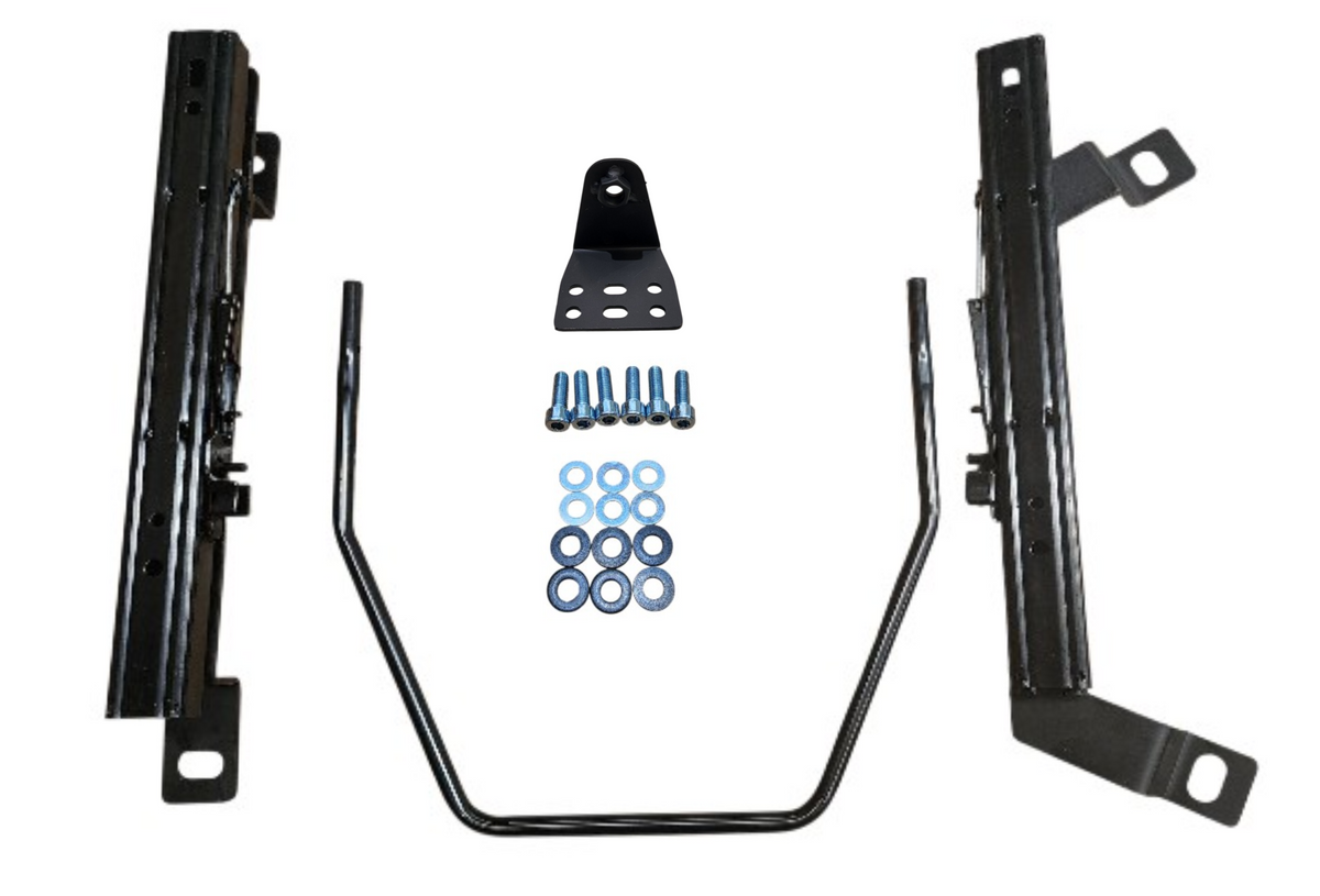 1x Crank Motorsport Volkswagen Golf MK6, MK7 Superlow Rail Adapters