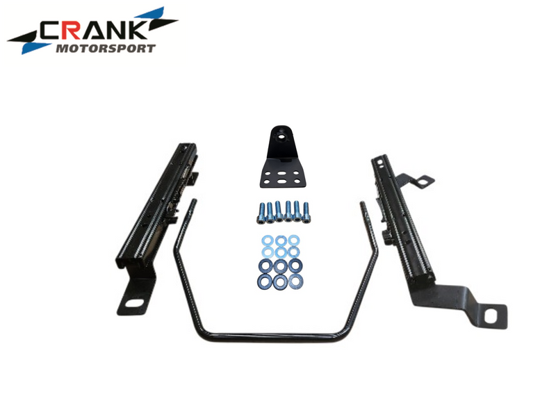 1x Crank Motorsport Volkswagen Golf MK6, MK7 Superlow Rail Adapters