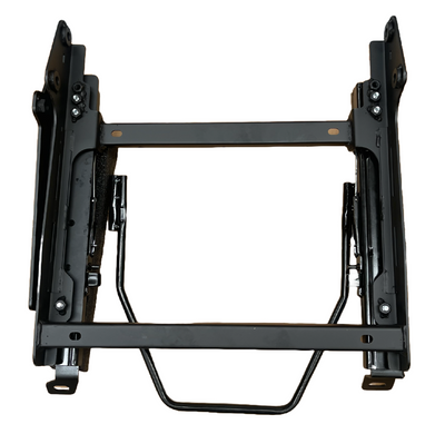 1x Crank Motorsport Nissan Skyline R32–R34 GTR Passenger Superlow Seat Rail – Recaro CS / Nismo Compatible