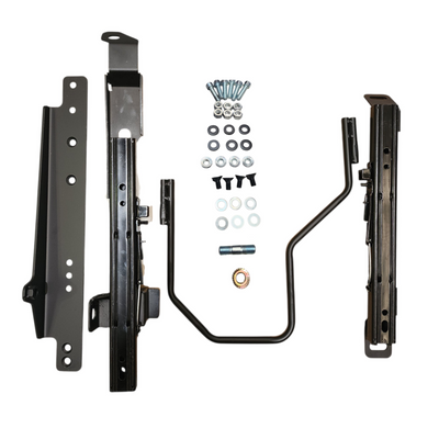 1x Crank Motorsport Superlow Seat Rail Driver side RHD – Skyline R32/R33/R34 & Silvia S13/S14/S15 – BRIDE / RECARO / SPARCO Compatible