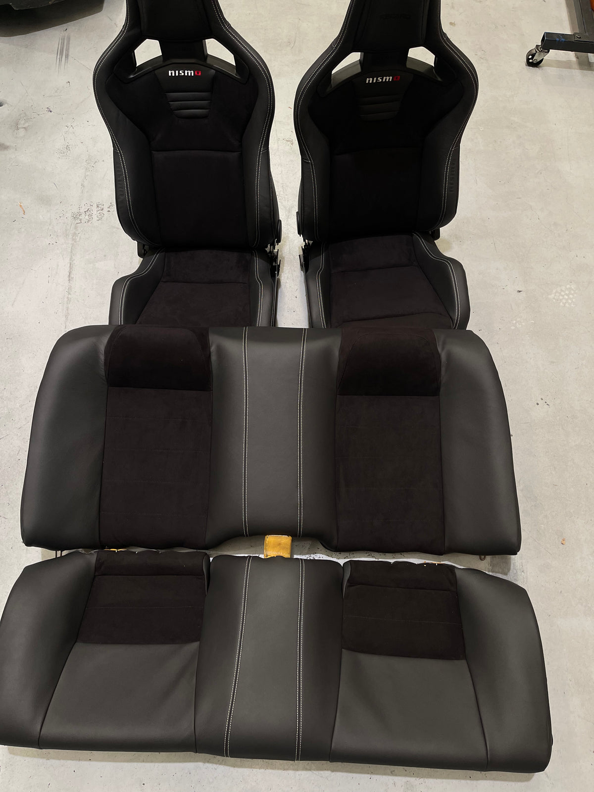 Pre order - RECARO NISMO seats -Dec 2026 delivery