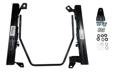 Crank Motorsport Mazda RX7 FD Superlow Adapter Rail -  BRIDE / RECARO / SPARCO Compatible