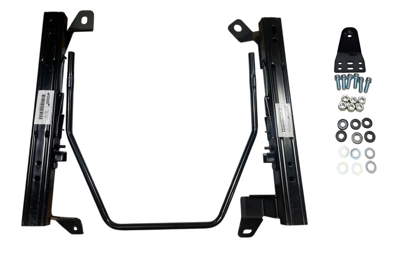 Crank Motorsport Mazda RX7 FD Superlow Adapter Rail -  BRIDE / RECARO / SPARCO Compatible