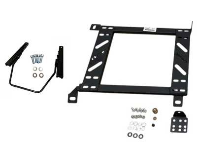 Crank Motorsport Toyota Corolla Sportivo ZZE123 Seat Adapter Rail Package – BRIDE / RECARO / SPARCO Compatible