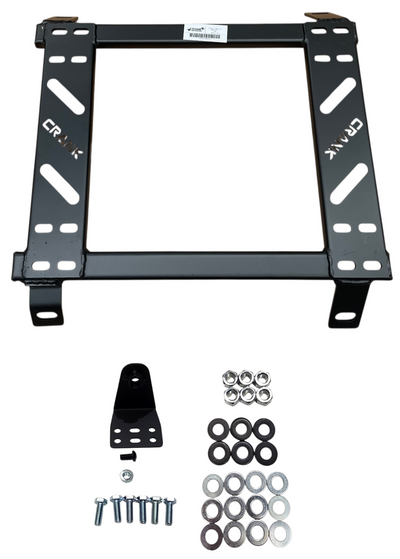 Crank Motorsport Subaru Impreza WRX STI VA Seat Adapter Rail – BRIDE / RECARO / SPARCO Compatible