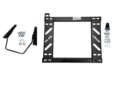 Crank Motorsport  Honda Integra DC5, EU, ES, EP, EM Seat Adapter Rail Package – BRIDE / RECARO / SPARCO Compatible