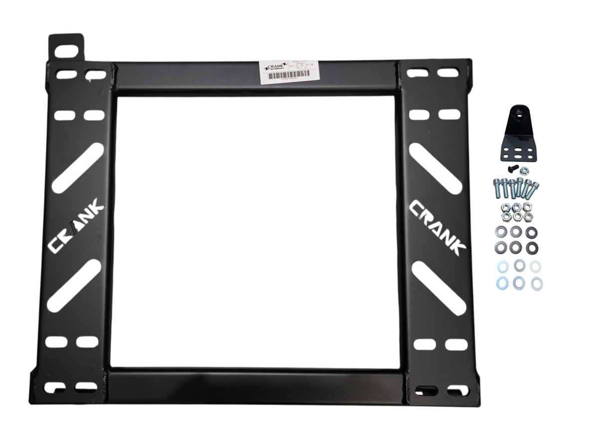 Crank Motorsport  Honda Integra DC5, EU, ES, EP, EM Seat Adapter Rail Package – BRIDE / RECARO / SPARCO Compatible