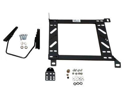 Crank Motorsport BMW 1,3 Series E90, F20 Adapter Rail Package – BRIDE / RECARO / SPARCO Compatible