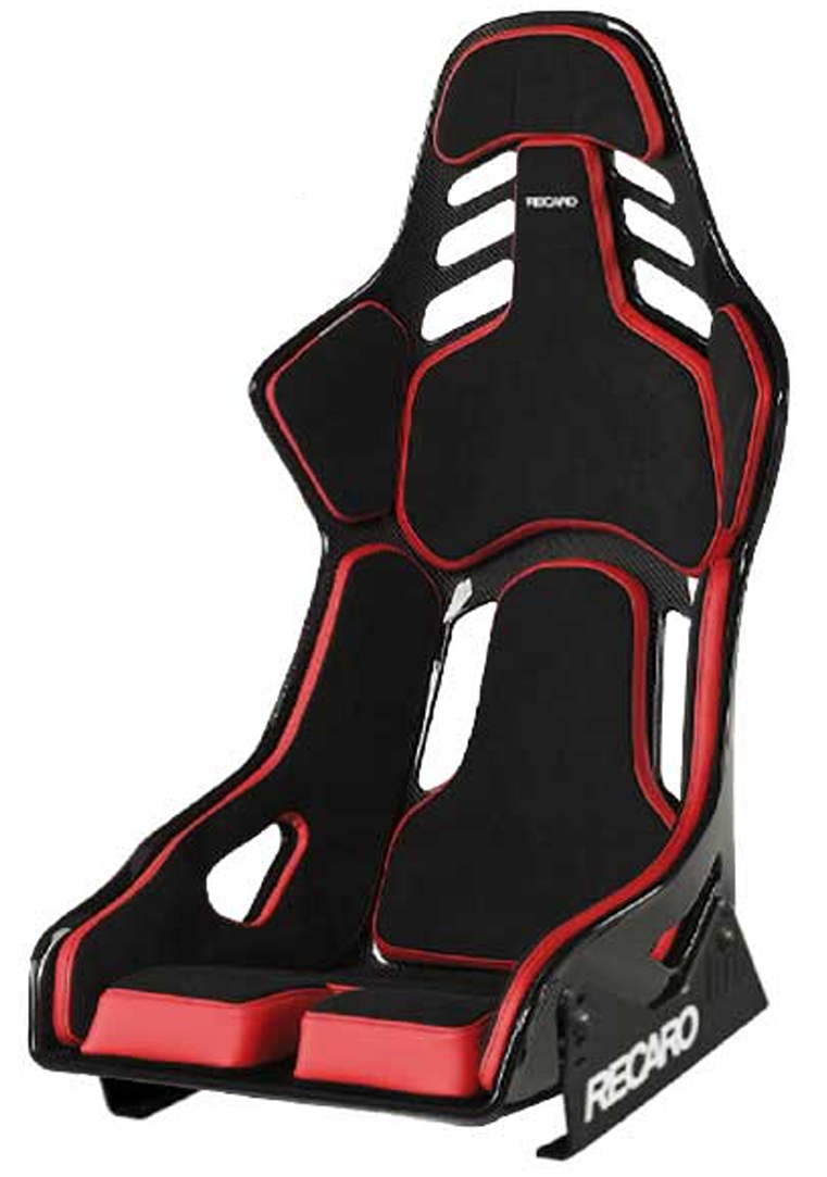 Genuine RECARO Podium CF