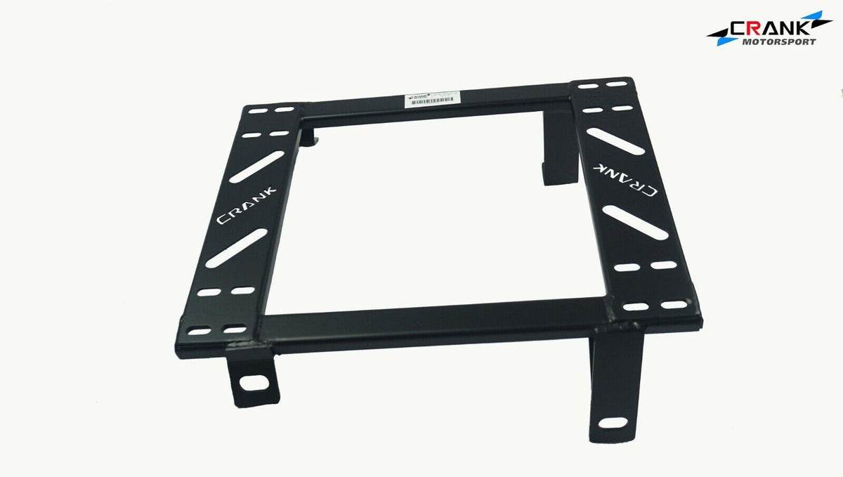 1x Crank Motorsport 70 / 76 / 79 Series Landcruiser Seat Rail Package – Dual Cab – BRIDE / RECARO / SPARCO Compatible