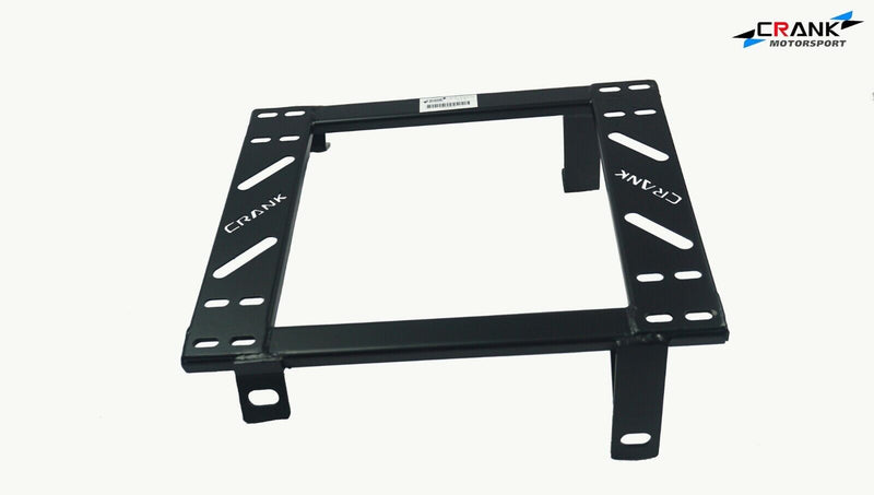 1x Crank Motorsport 70 / 76 / 79 Series Landcruiser Seat Rail Package – Dual Cab – BRIDE / RECARO / SPARCO Compatible