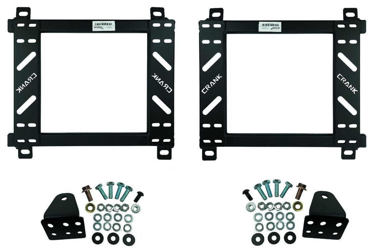 Crank Motorsport Toyota GT86 86 Seat Adapter Rail Package – BRIDE / RECARO / SPARCO Compatible (Copy)