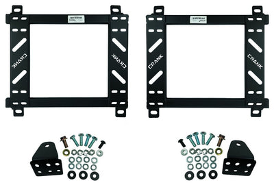 Crank Motorsport Toyota GT86 86 Seat Adapter Rail – BRIDE / RECARO / SPARCO Compatible