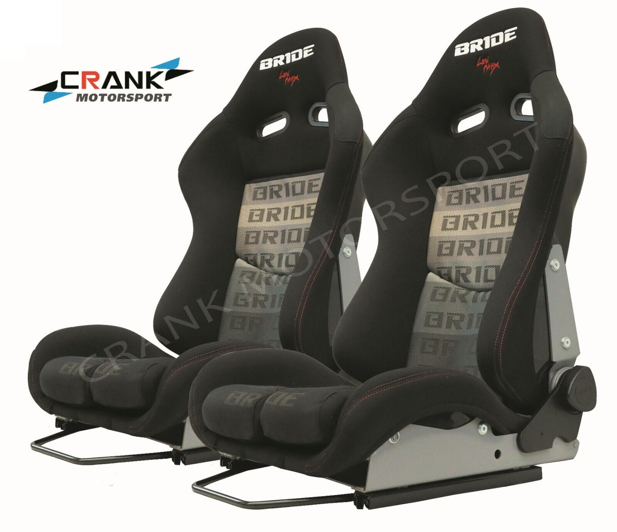 1x Bride Stradia Fiberglass XL Grey Racing Seat – ADR Approved