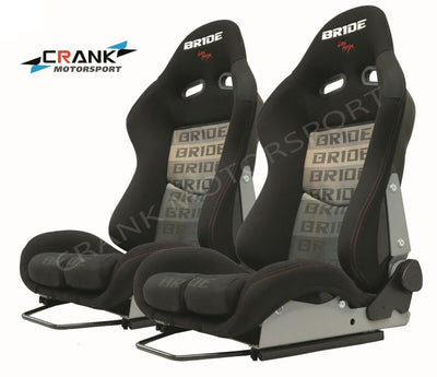 1x Bride Stradia Fiberglass XL Grey Racing Seat – ADR Approved