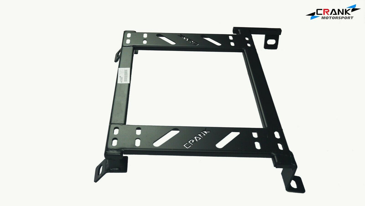 1x Crank Motorsport Subaru Impreza WRX GC/GD & Forester Seat Adapter Rail – Suit BRIDE RECARO SPARCO