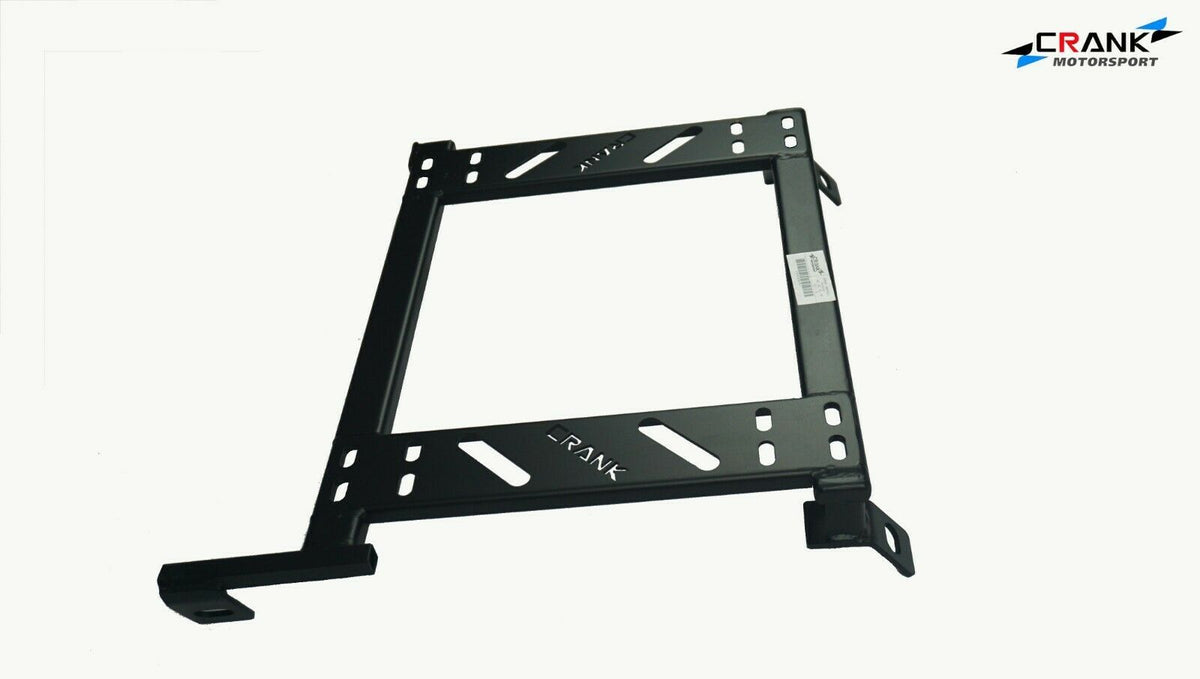 1x Crank Motorsport Subaru Impreza WRX GC/GD & Forester Seat Adapter Rail – Suit BRIDE RECARO SPARCO