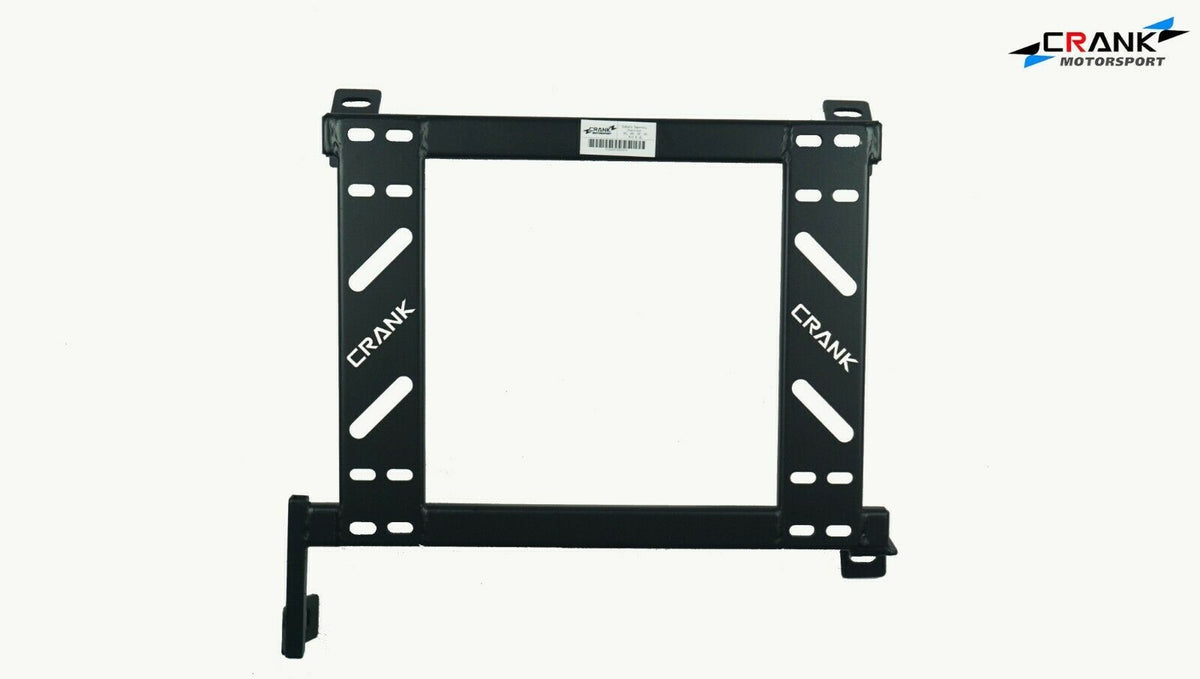 1x Crank Motorsport Subaru Impreza WRX GC/GD & Forester Seat Adapter Rail – Suit BRIDE RECARO SPARCO