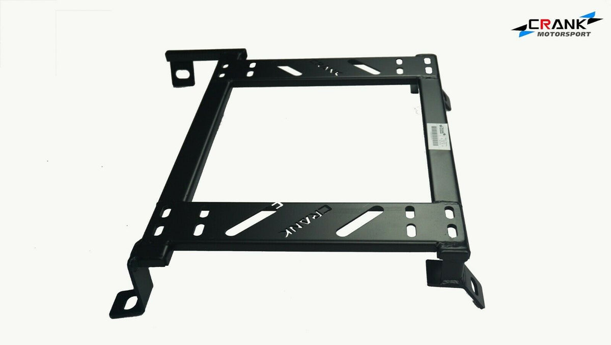 1x Crank Motorsport Subaru Impreza WRX GC/GD & Forester Seat Adapter Rail – Suit BRIDE RECARO SPARCO