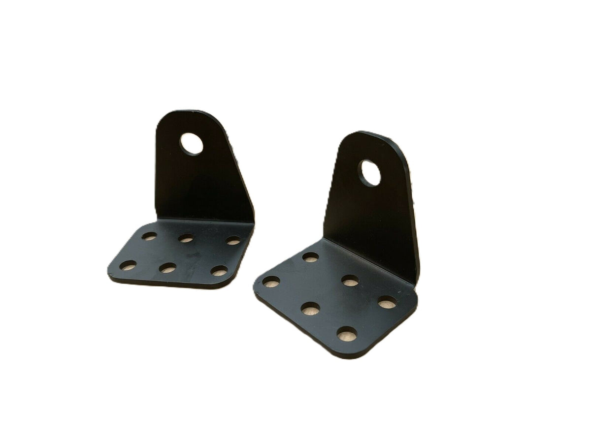 Crank Motorsport Nissan 350Z Seat Adapter Rail – BRIDE / RECARO / SPARCO Compatible