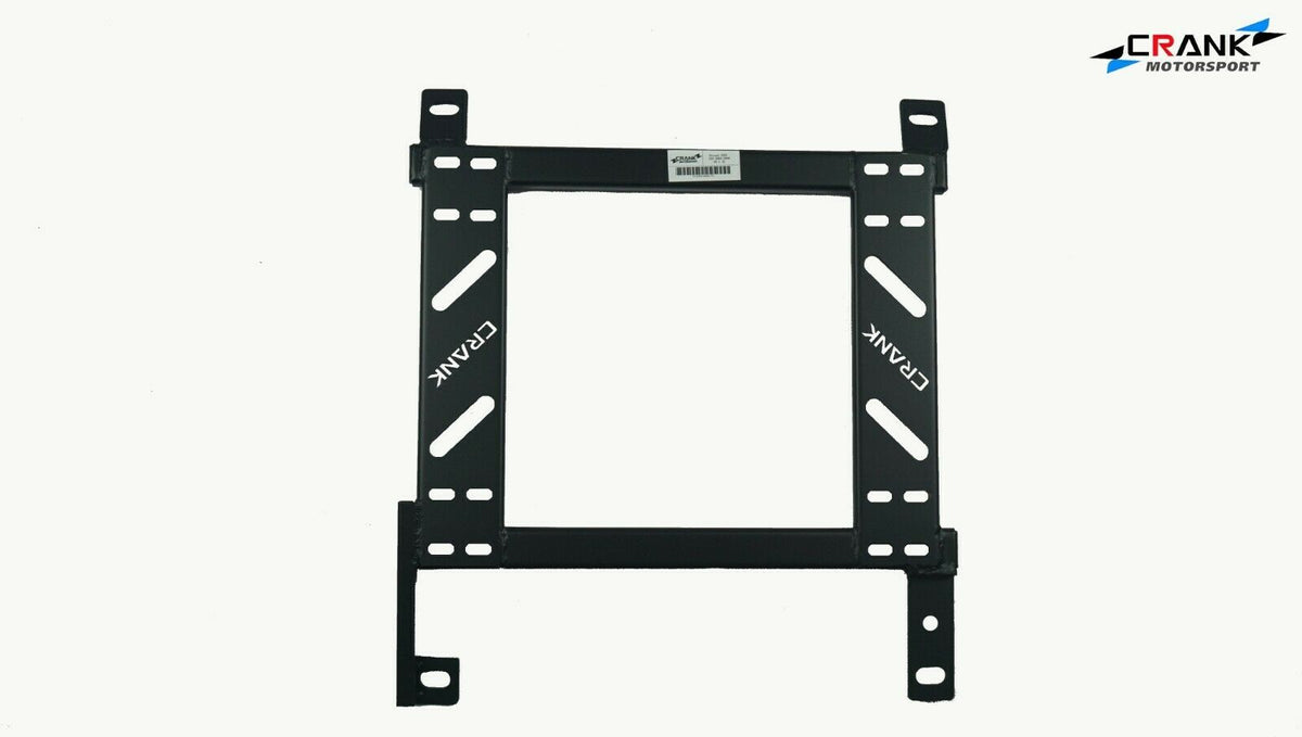 1x Crank Motorsport Nissan 350Z Seat Adapter Rail – Suit BRIDE RECARO SPARCO – Heavy Duty Seat Mount Bracket