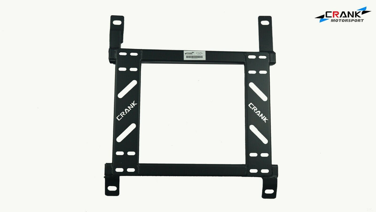 1x Crank Motorsport Nissan 350Z Seat Adapter Rail – Suit BRIDE RECARO SPARCO – Heavy Duty Seat Mount Bracket