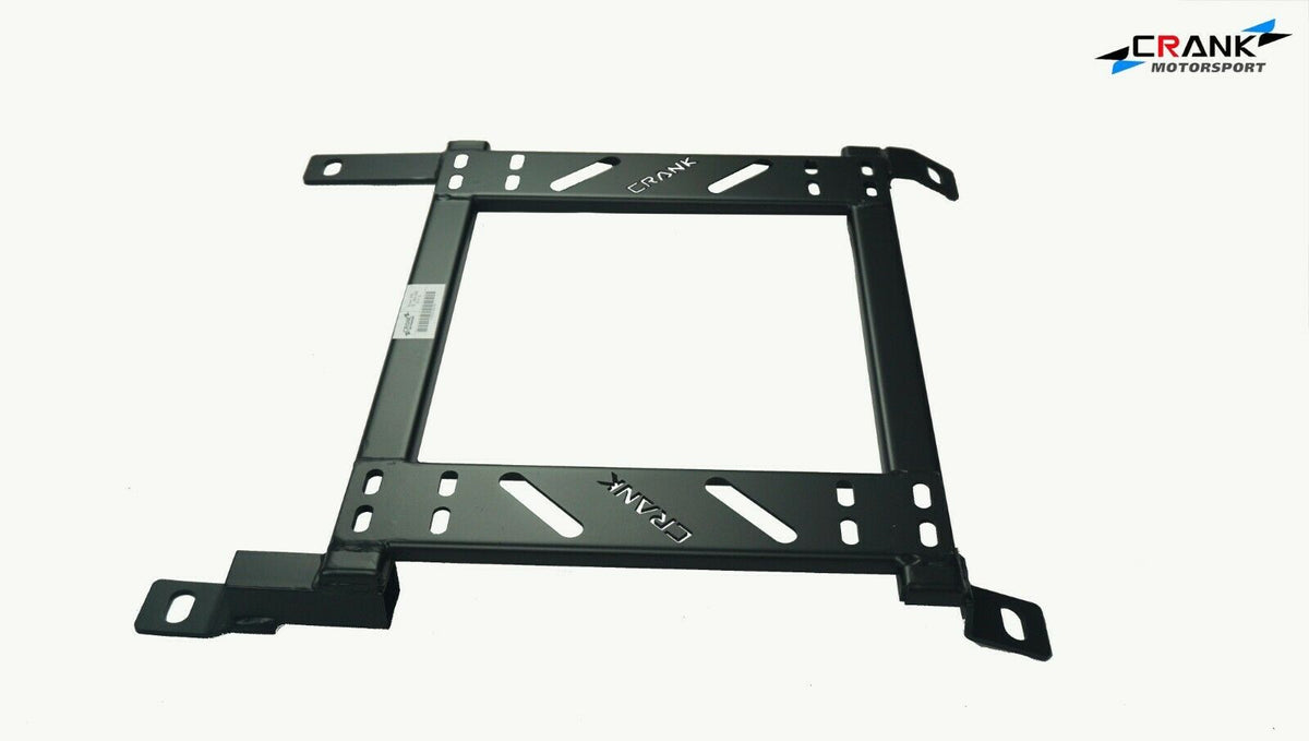 1x Crank Motorsport Nissan 350Z Seat Adapter Rail – Suit BRIDE RECARO SPARCO – Heavy Duty Seat Mount Bracket