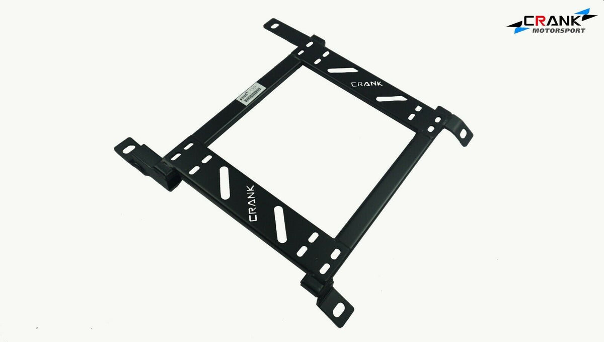 1x Crank Motorsport Nissan 350Z Seat Adapter Rail – Suit BRIDE RECARO SPARCO – Heavy Duty Seat Mount Bracket