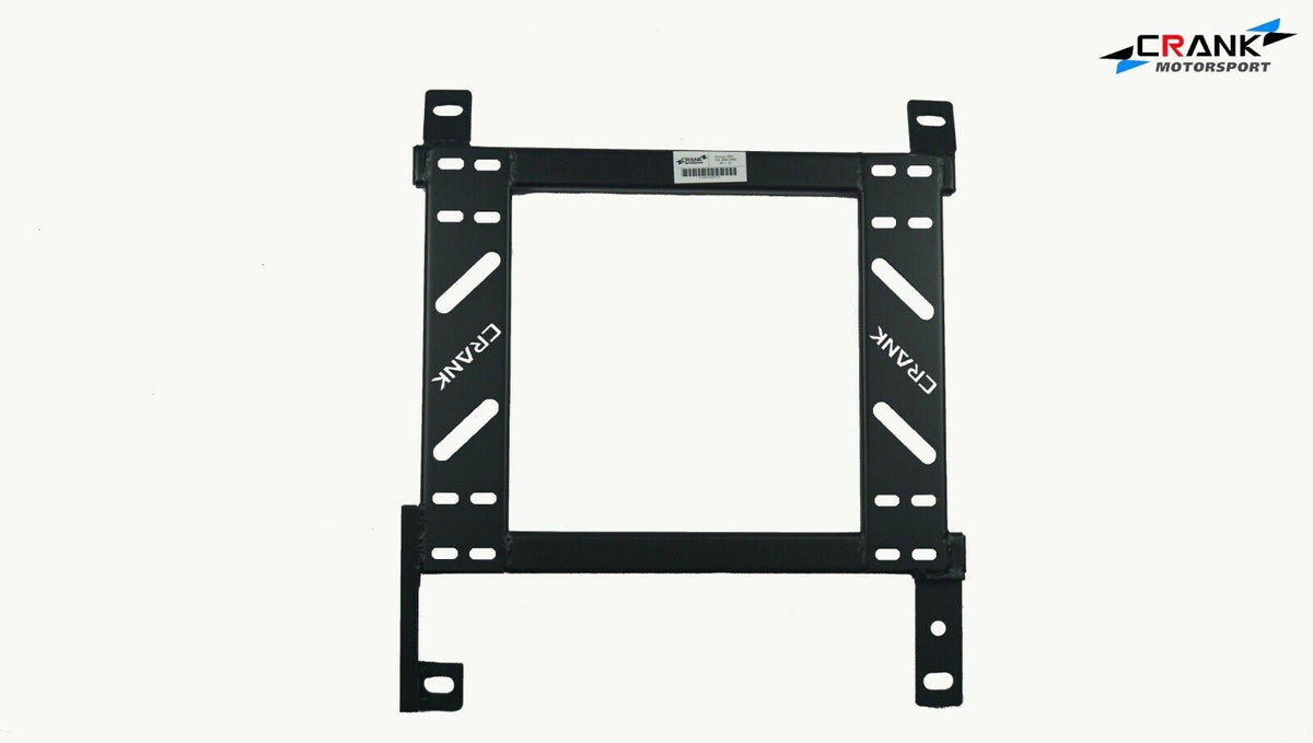 1x Crank Motorsport Nissan 370Z Seat Adapter Rail – BRIDE / RECARO / SPARCO Compatible